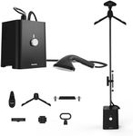 STEAMONE - Steamer Clothes Steamer 2900W 125g/min 10bars - Vertical and horizontal iron - Capacity 2,5L- Autonomy 90 min - Removes 99,99% of impurities - Ready in 120s - SteamCube - EUST01