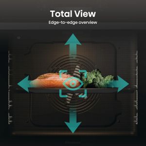 Hisense Built-In Electric Oven – Black