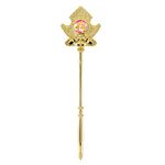 Aurora Essential Princess Wand, Official Disney Princess Sleeping Beauty Costume Accessory, One Size