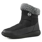Women Winter Snow Boots Waterproof:
