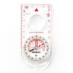 Suunto A-30 NH USGS Compass, Black, One Size