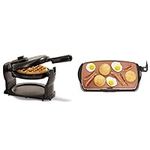 BELLA Belgian Waffle Maker and Elec