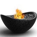 Vizayo Tabletop Fire Pit for Patio 