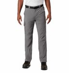 Columbia Mens Silver Ridge Cargo Pant, City Grey, 36