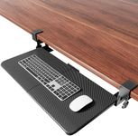 NearHub Large Keyboard Tray Under D