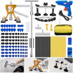 Car Dent Puller Kits,137pc Paintles