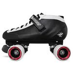 Bont Roller Skates Hybrid Prodigy Package - Derby Indoor Outdoor Recreational (Bont 3)