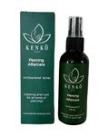 Kenko Beauty Piercing Aftercare 80ml for Cleaning and Care of All Types of Piercings