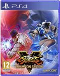 Street Fighter V: Champion Edition (PS4)