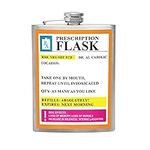 Stainless Steel Flask Prescription 