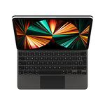 Apple Magic Keyboard for iPad Pro 12.9‑inch (3rd, 4th, 5th and 6th Generation) - French Canadian - Black