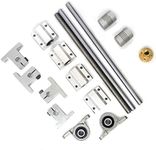 Glvanc, 3D Printer Guide Rail Sets 