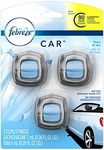 Febreze Car Vent Clips Linen and Sk