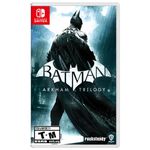 Batman: Arkham Trilogy Nintendo Switch