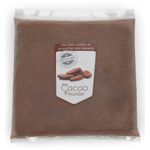 Superfoodies Pure Raw Cacao Powder 1KG - Organic, Made from Superior Criollo Beans - No Sugar