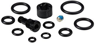 Rockshox Unisex O-rings Rock Shox Xloc Full Sprint Ratchet Wheel and O Rings Remote Service Kit, noir, TU UK