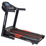 MAXPRO Torque Auto Incline Treadmill for home gym | 4.5Hp Peak DC Motor | 15Level Auto Incline | Max. Speed 14Km/Hr,120KG User Weight,Fitshow App, Free Diet Plan,Home Use Foldable Treadmill(PTM405IDC)