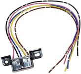 A-Team Performance - OBD II OBD2 Dash Port Wire Pigtail Wiring Harness Plug In Cable Connector - Compatible with Chevy GMC LS LSX LS1 LS2 LS3 LS6 LS7 L92 LQ4 LM7 4.8L 5.3L 5.7L 6.0L 6.2L 7.0L