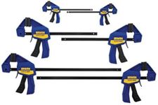 IRWIN QUICK-GRIP Clamps for Woodwor