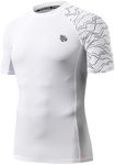 HUGE SPORTS Men's Short Sleeve UPF 