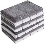 Microfiber Kitchen Towels - Super A