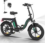 COLORWAY 3.0 Fat Tire Electric Bike