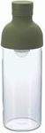 Hario Cold Brew Tea Bottle, 300ml, Olive Green