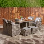 Outdoor Dining Table Sets