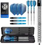 Harrows Pulse Darts, 90% Tungsten S