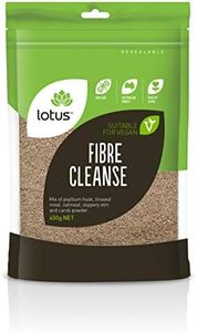 Lotus Fibre Cleanse 450 g, 450 g