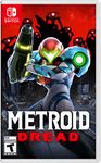 Metroid Dread -Nintendo Switch Games and Software