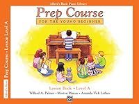 Alfred's Basic Piano Library: Prep 