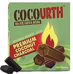 Hookah Natural Coconut Charcoal 120