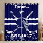 Sports Fan Curtains