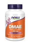 Now Foods, DMAE, 250 mg, 100 Vcaps