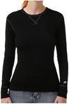 MERIWOOL Womens Base Layer 100% Mer