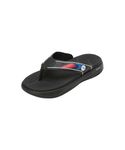 Puma Unisex-Kid BMW MMS Softride Seave JR IN Black-White-Silver Mist Slide - 3 UK (40087501)
