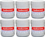 Sudocrem Antiseptic Cream 60g x 6 Packs