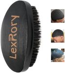 360 Curved Wave Brush For Men - Med