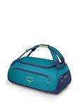 Osprey Daylite Duffel 45 - Convenient Functional Everyday Bag - Travel Duffel - Blue Spikemoss/Alkaline O/S