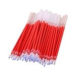 20Pcs Red Gel Pen Refills Wear-Resi