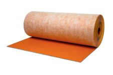 Schluter Ditra Uncoupling and Waterproofing Membrane for Ceramic and Stone Tile Application - Quick Installation, Made of Polyethylene, 1/8-Inch Thickness, 150 Square Feet Roll - DITRA150