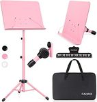 CAHAYA Sheet Music Stand & Tabletop