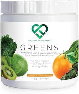 Organic Gr
