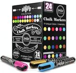 Loddie Doddie Chalk Markers - 24-Pa
