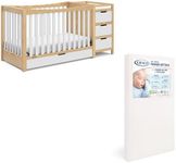 Graco Remi Crib & Mattress Nursery 