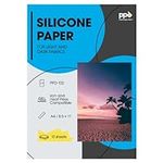 PPD Silicone Papers for T Shirt Tra