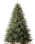 Balsam Hill Classic Blue Spruce Artificial Christmas Tree, 6 Feet, Unlit