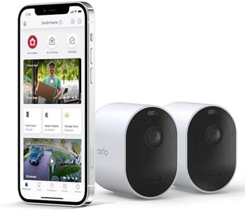 Arlo Pro 5