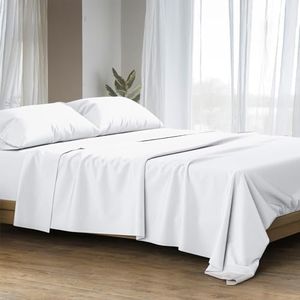 Ashton Sheets King Sheets Set Egyptian Cotton 1500 Thread Count